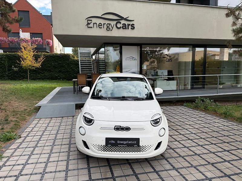 Fiat 500 LaPrima 42 kWh JBL - fotka 2 z 32
