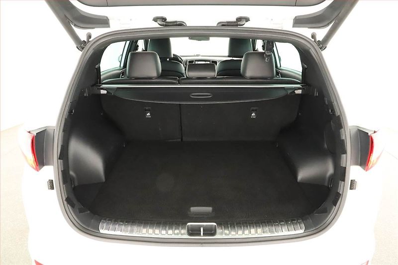 Kia Sportage (2016) 2.0 CRDi, 4X4, Automat, Kůže - fotka 17 z 19