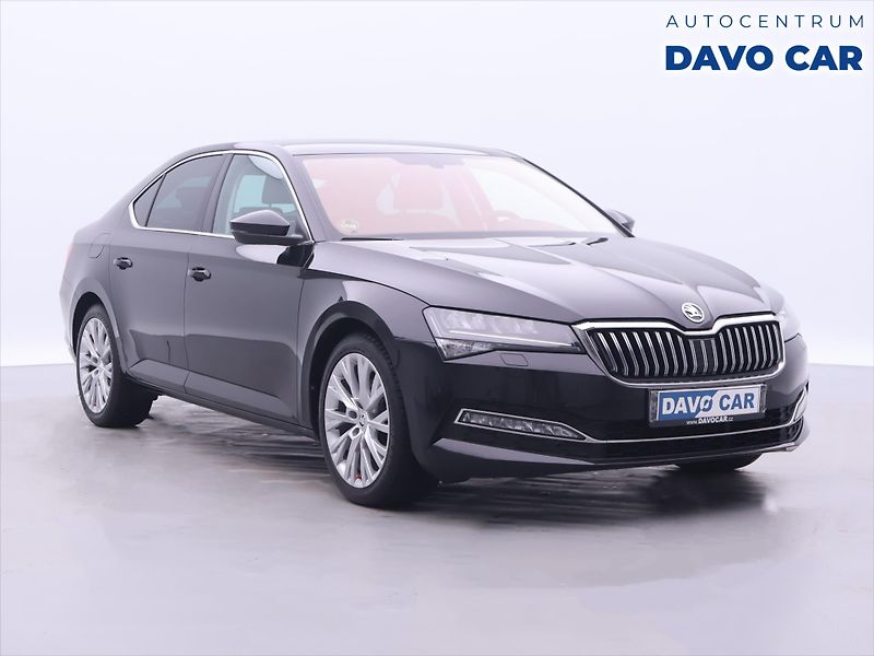 Škoda Superb 2,0 TDI 147kW 4x4 DSG Style+ - fotografie inzerátu