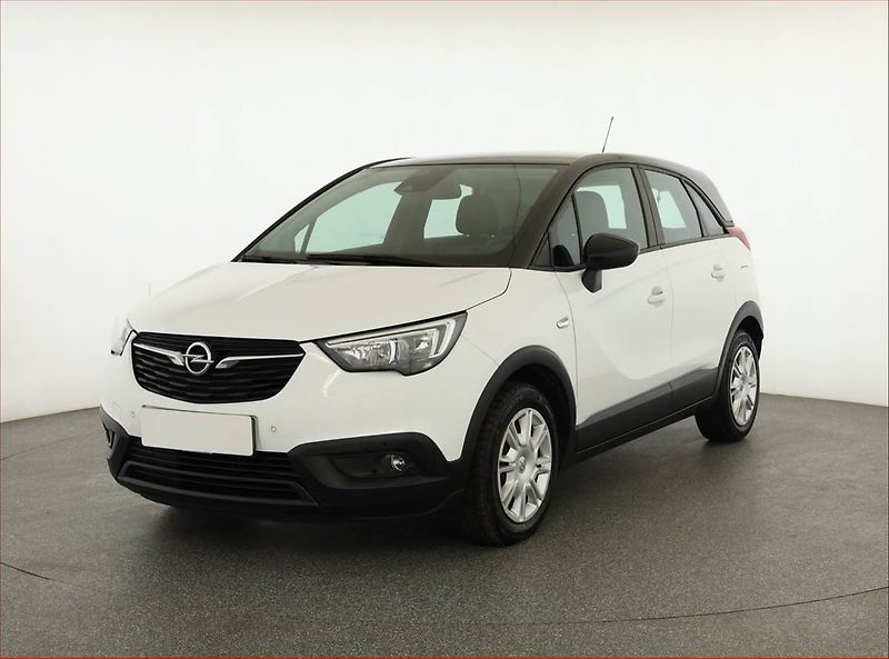 Opel Crossland X (2019) 1.2, ČR,1.maj, Tempomat - fotka 2 z 17