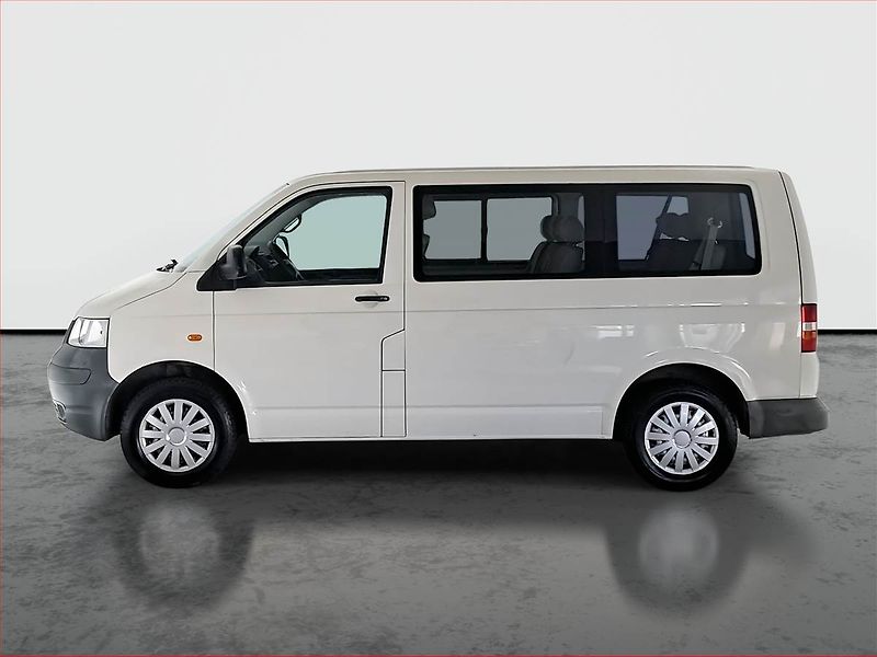 Volkswagen Transporter (2003) 2.5 TDI, Bus, 9Míst - fotka 3 z 16