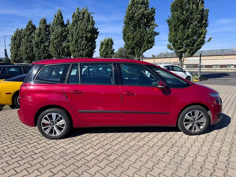 Citroën C4 Picasso (2014) 1,6D 85KW ROZ. SPOJKA BEZ ADB - fotka 6 z 47