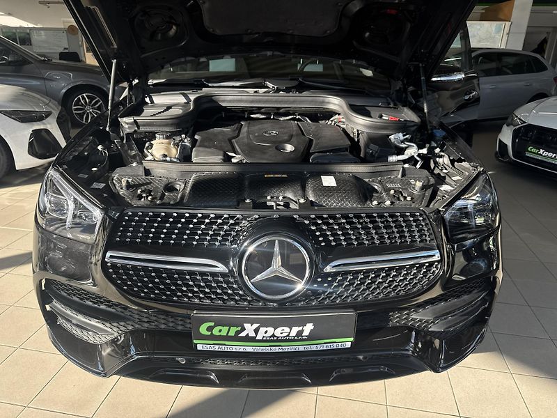 Mercedes-Benz GLE AMG 400 dMATIC - fotka 39 z 44