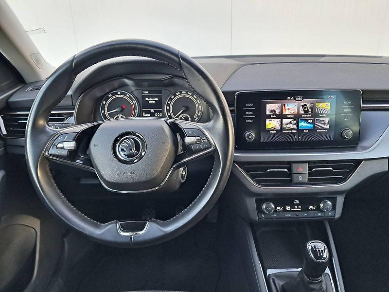Škoda Scala (2021) STYLE 1.5 TSI / 110 kW M6 - fotka 5 z 26