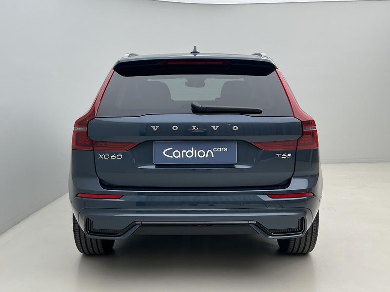Volvo XC60 (2026) T6 AWD RECHARGE DARK PLUS AUT - fotka 10 z 47