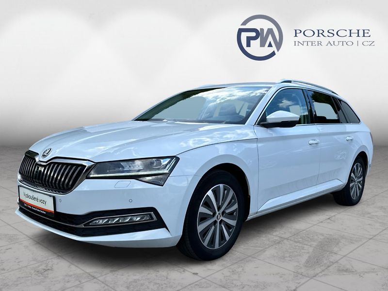 Škoda Superb STYLE TDI 110/2.0 M6 - fotka 1 z 24