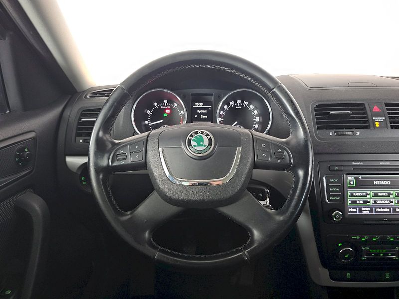 Škoda Yeti (2012) 1.4TSI 90kW AMBITION EXTRA - fotka 8 z 24