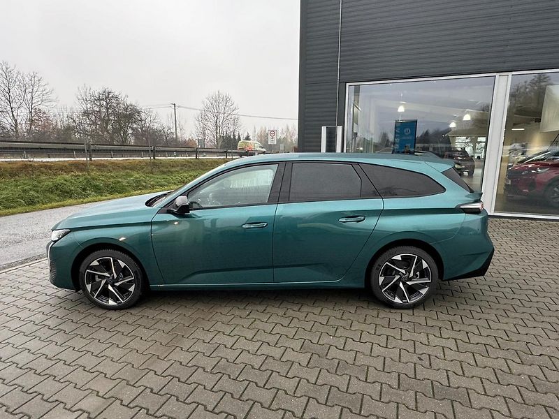 Peugeot 308 SW ALLURE PureTech 130 EAT8 - fotka 4 z 19