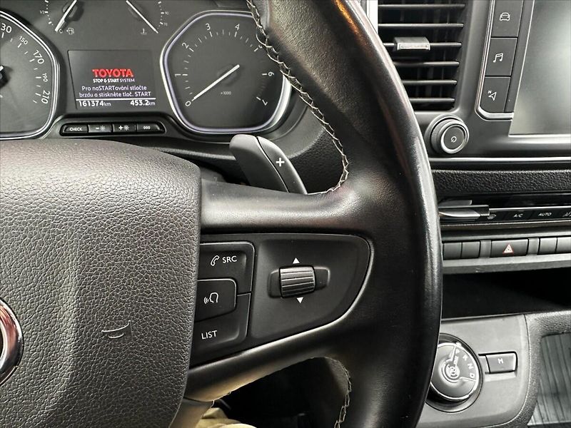 Toyota ProAce 2,0 D-4D 130kW-8AT-L1-CZ-DPH! - fotka 27 z 48