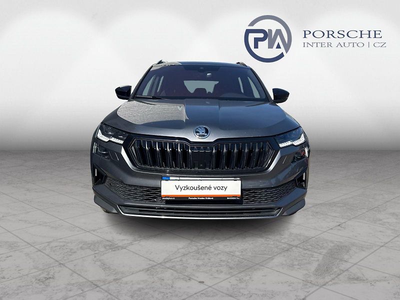 Škoda Karoq Sportline 2.0TDI 110kw DSG - fotka 4 z 26