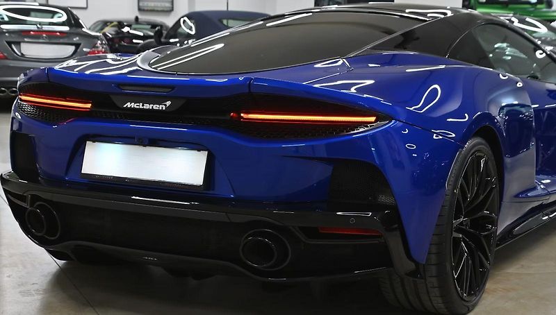 McLaren GT (2023) - fotka 4 z 15