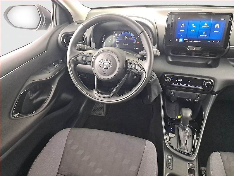 Toyota Yaris (2025) 1.5 VVT-i Hybrid - fotka 7 z 17