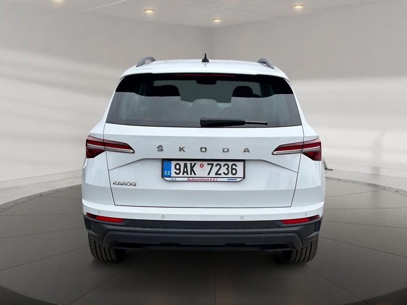 Škoda Karoq (2022) STYLE 2.0TDI 85kW CZ DPH - fotka 5 z 11