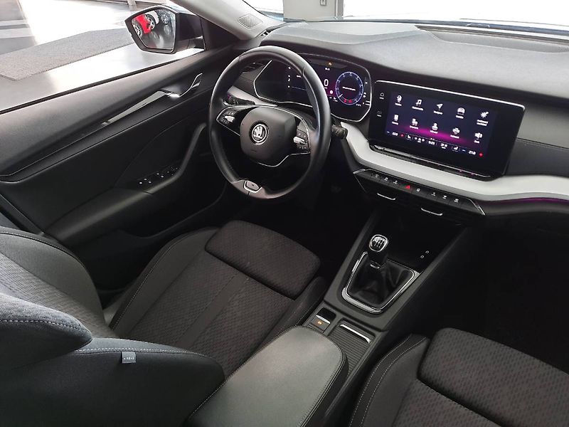 Škoda Octavia (2022) Combi 2.0 TDI (110kW/150k) - fotka 12 z 29