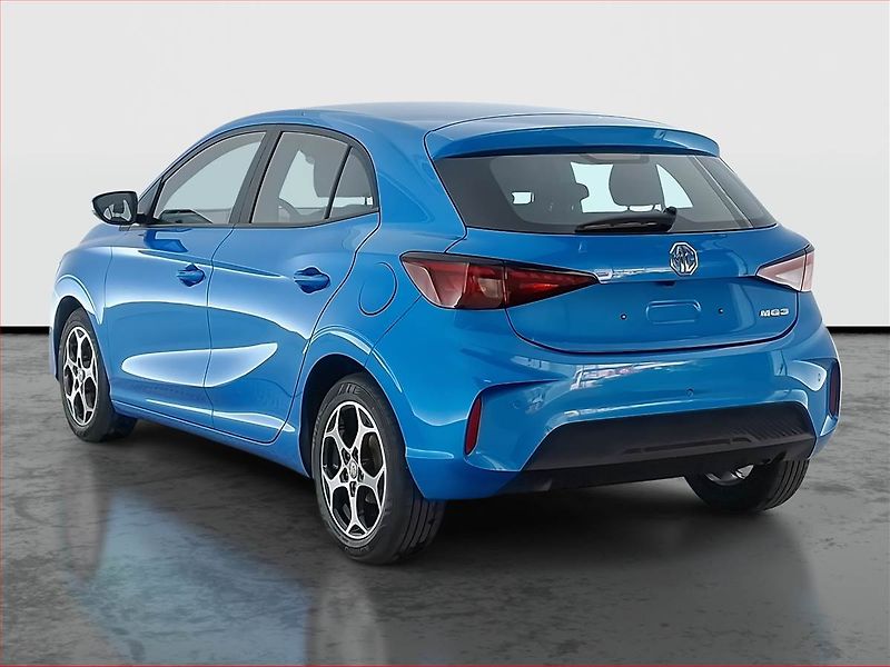 MG MG3 (2025) 1.5, Navigace - fotka 4 z 18
