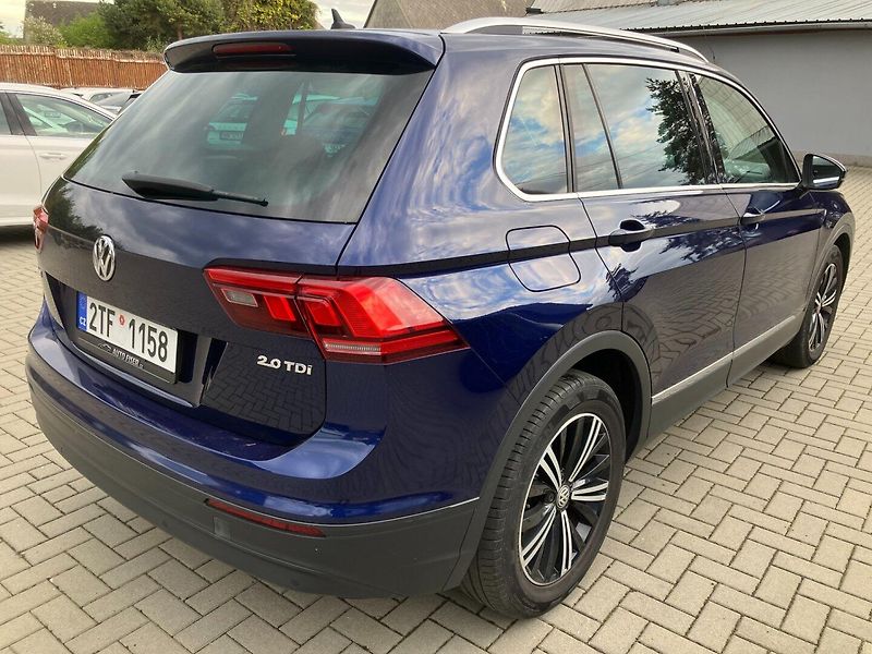 Volkswagen Tiguan (2017) 2.0TDI 110kW DSG NAVIGACE - fotka 5 z 27