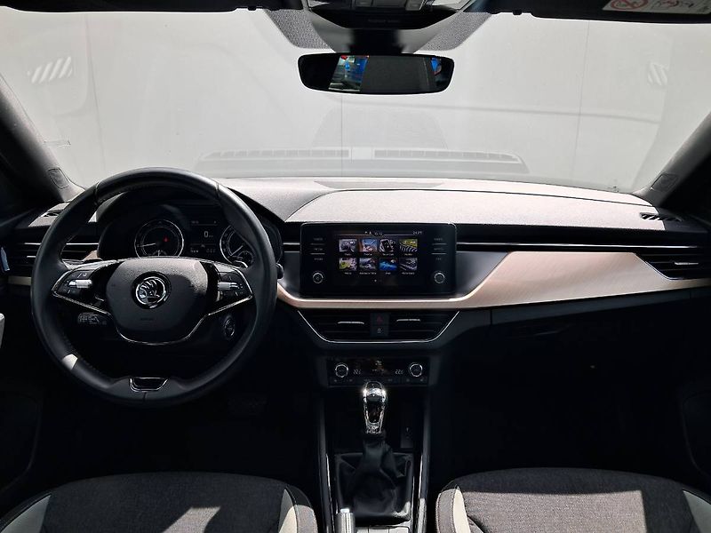 Škoda Scala (2022) STYLE 1.5 TSI / 110 kW A7F - fotka 7 z 25