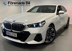 BMW i5 eDrive40 M Sport Kamera Tažné - fotografie inzerátu