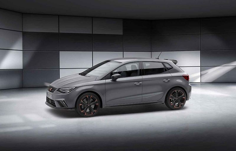 Cupra Ateca.