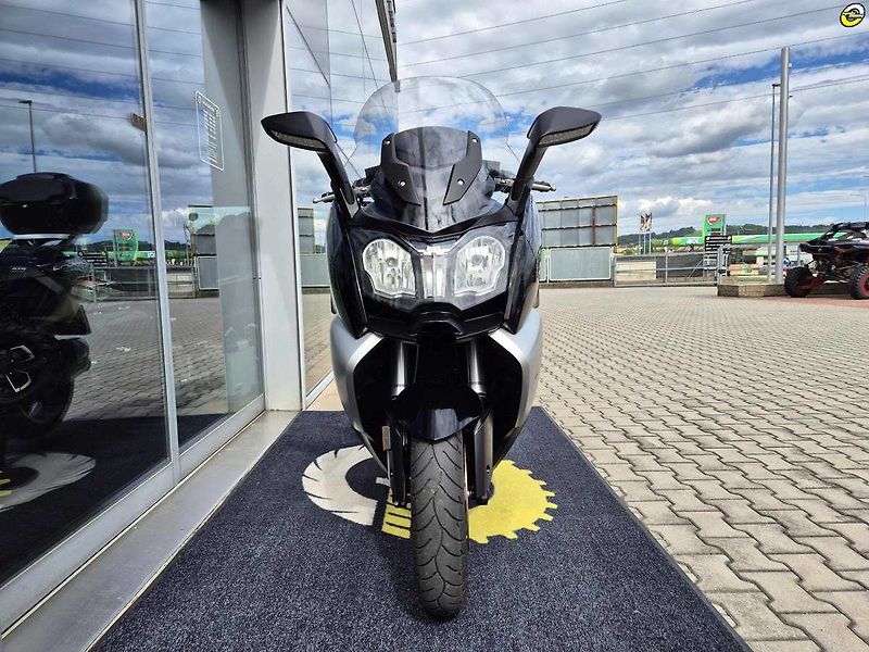 BMW C 650 GT (2016) - fotka 9 z 20