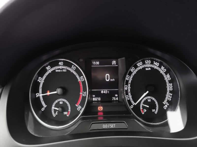 Škoda Rapid 1.0TSi 81kW STYLE PLUS - fotka 7 z 19