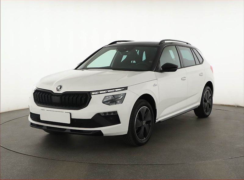 Škoda Kamiq (2026) 1.0 TSI, MONTE CARLO, AUTOMAT - fotka 2 z 18
