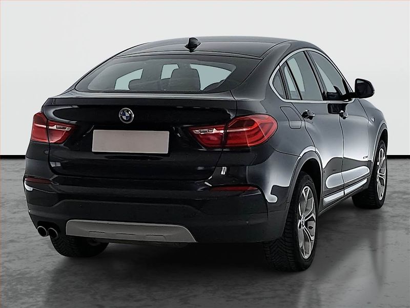BMW X4 (2016) xDrive30d, 4X4, Automat, Kůže - fotka 5 z 25