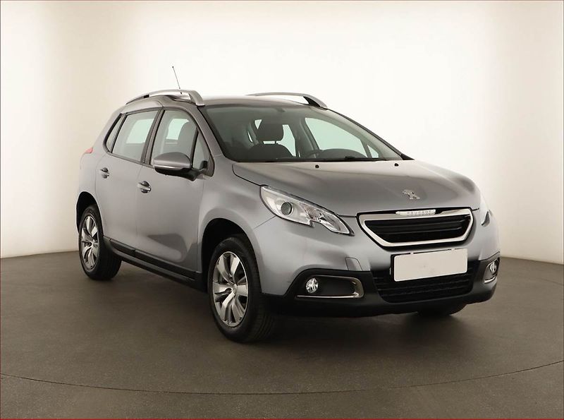 Peugeot 2008 (2015) 1.2 PureTech, Serv.kniha - fotografie inzerátu