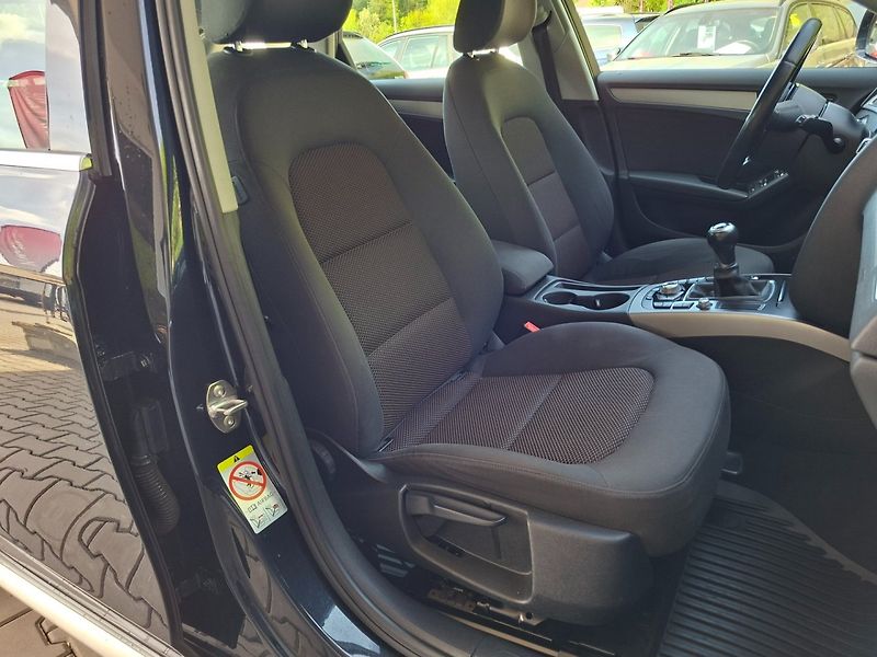 Audi A4 Allroad (2012) 2.0TDI 130kW MAN QUATTRO - fotka 22 z 43