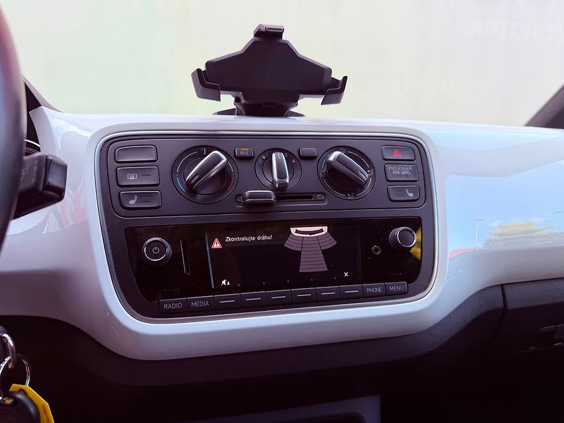Škoda Citigo 1.0 MPi Fun, Serviska, 1.Maj - fotka 21 z 27