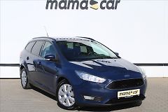 Ford Focus 1.6 TDCI SERVISNÍ KNIHA ČR - fotografie inzerátu