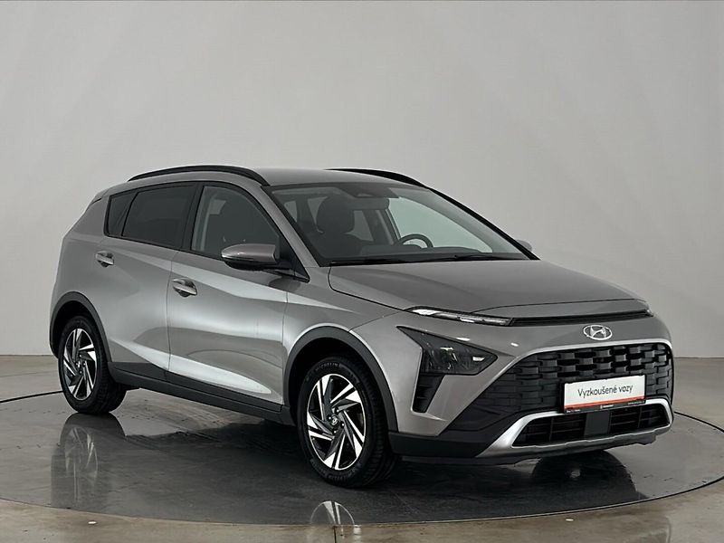 Hyundai Bayon Smart Climate - fotka 14 z 27