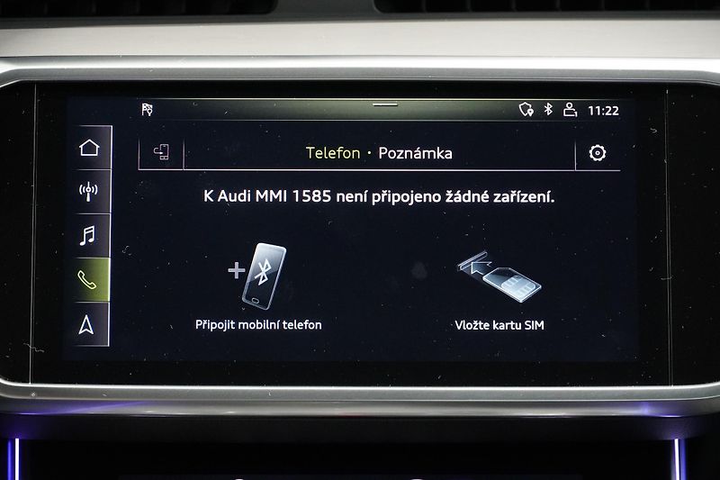 Audi A6 50TDI,S-LINE,ČR,1MAJ,HUD,Tažné - fotka 30 z 37