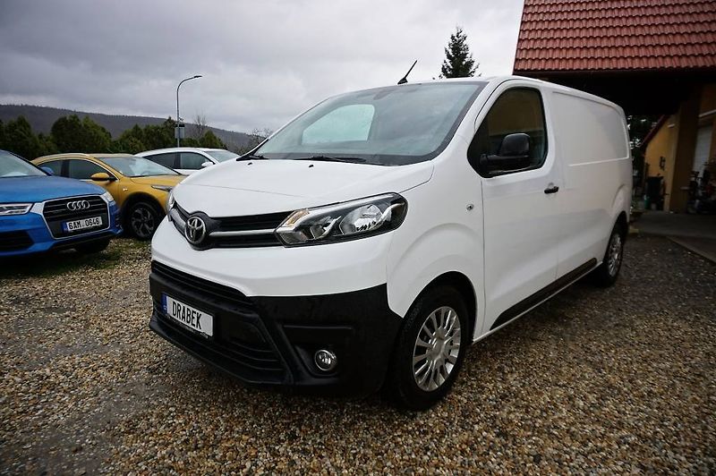 Toyota ProAce (2021) 2,0 D-4D 90 kW - fotka 7 z 28