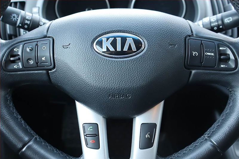 Kia Sportage (2015) 1.7 CRDi, Serv.kniha, Navi - fotka 20 z 24