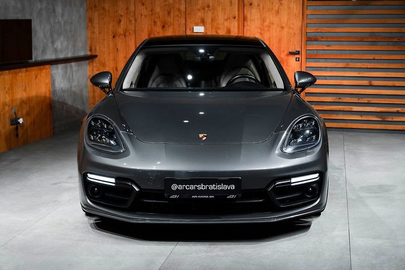 Porsche Panamera Turbo S E-hybrid, SportDesign, - fotka 6 z 25