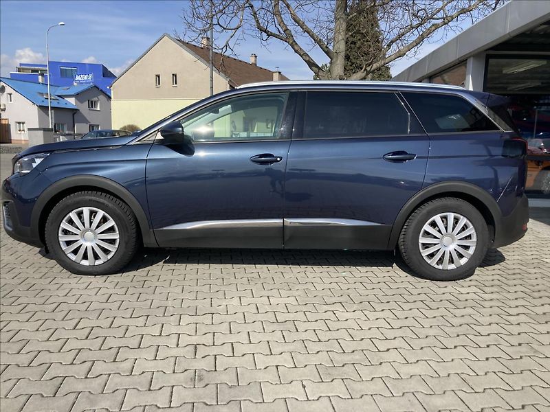 Peugeot 5008 1,5 ALLURE  BlueHDi 130 S&S MA - fotka 2 z 25