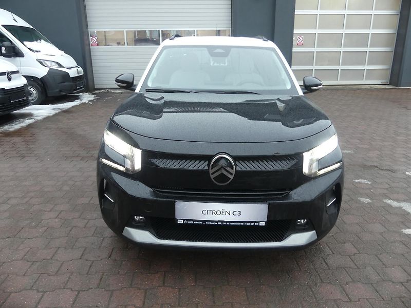 Citroën C3 (2026) MAX Turbo 100k Manual - fotka 2 z 21