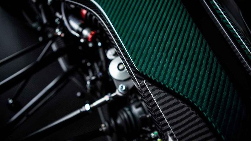 BAC Mono Centenary