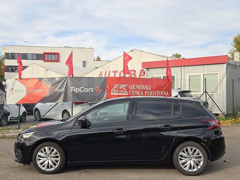 Peugeot 308 1,5BHD-i lze i na splátky VŠEM - fotka 7 z 11