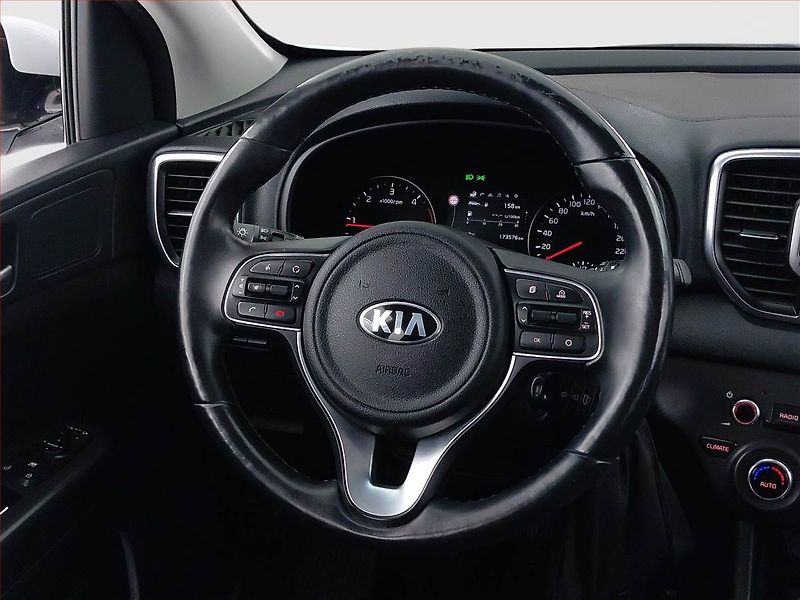 Kia Sportage (2018) Exclusive 1.7 CRDi, Serv.kniha - fotka 20 z 21