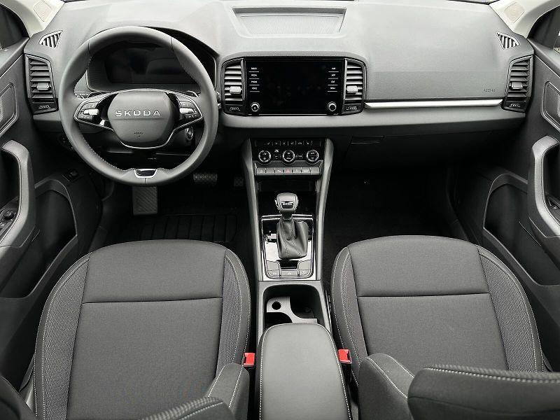 Škoda Karoq 1.5TSi DSG 150PS LED V.Cockpit - fotka 29 z 38
