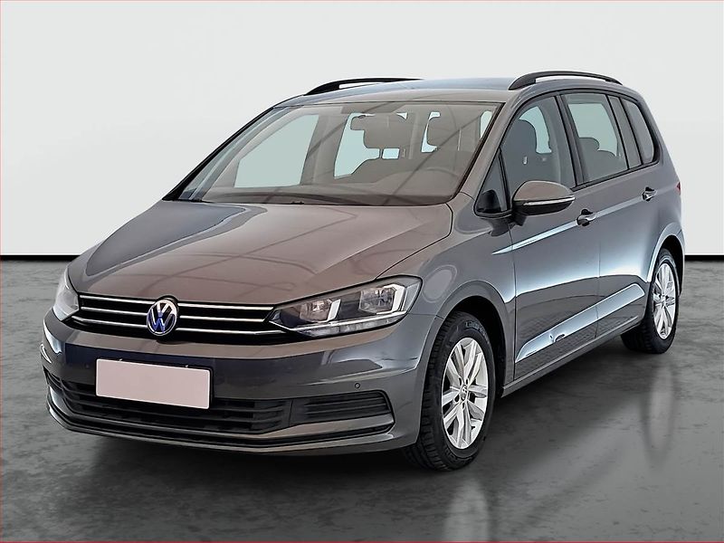 Volkswagen Touran (2015) 2.0 TDI, Navi, Park. senzory - fotka 2 z 15