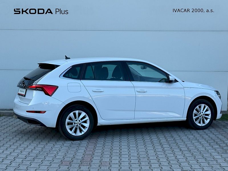 Škoda Scala (2024) 1.5 TSI 110 kW Style - fotka 2 z 22