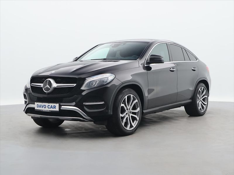 Mercedes-Benz GLE 3,0 350d 190kW 4Matic AUT CZ - fotka 3 z 40