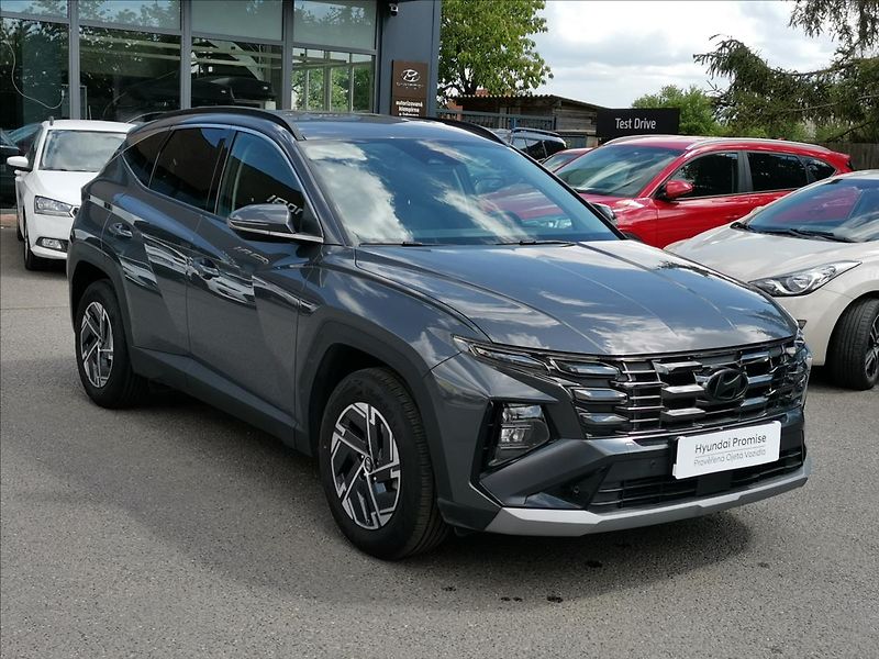 Hyundai Tucson 1,6 T-GDI Style 4x4 DCT - fotka 3 z 17