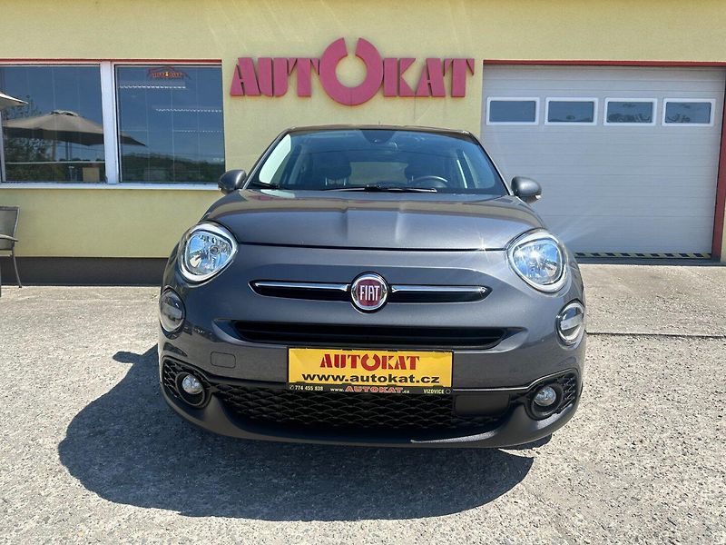 Fiat 500X 1.0i 88kW/1MAJ/Park.Senzor - fotka 8 z 29