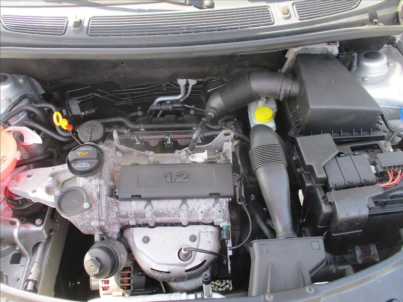 Škoda Fabia 1,2 i, digiklima, serviska, - fotka 18 z 32