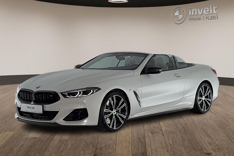 BMW Řada 8 M850i xDrive - fotografie inzerátu