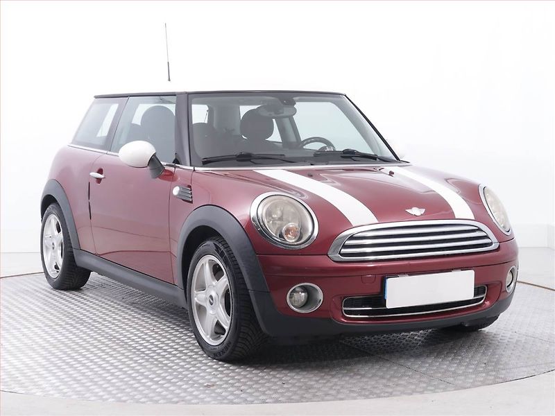 Mini Ostatní (2008) Cooper, Tempomat - fotografie inzerátu